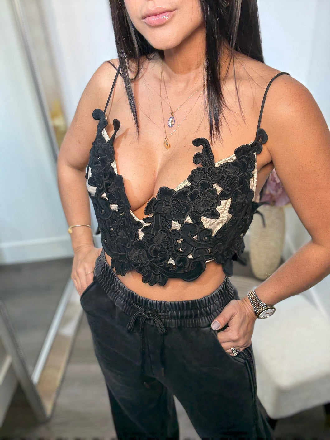 Top marcela