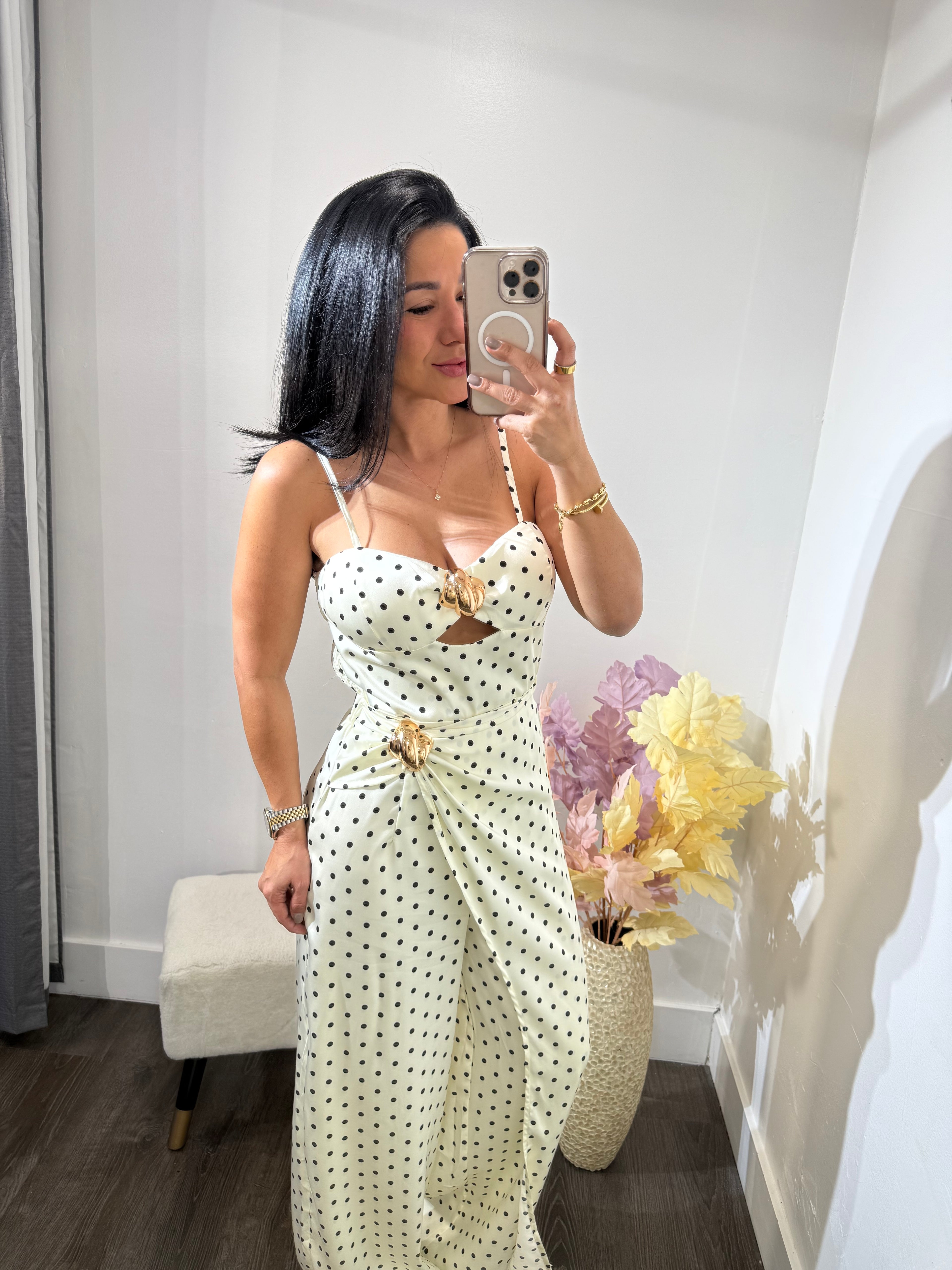 Jumpsuit silvia