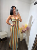 Maxi dress maria