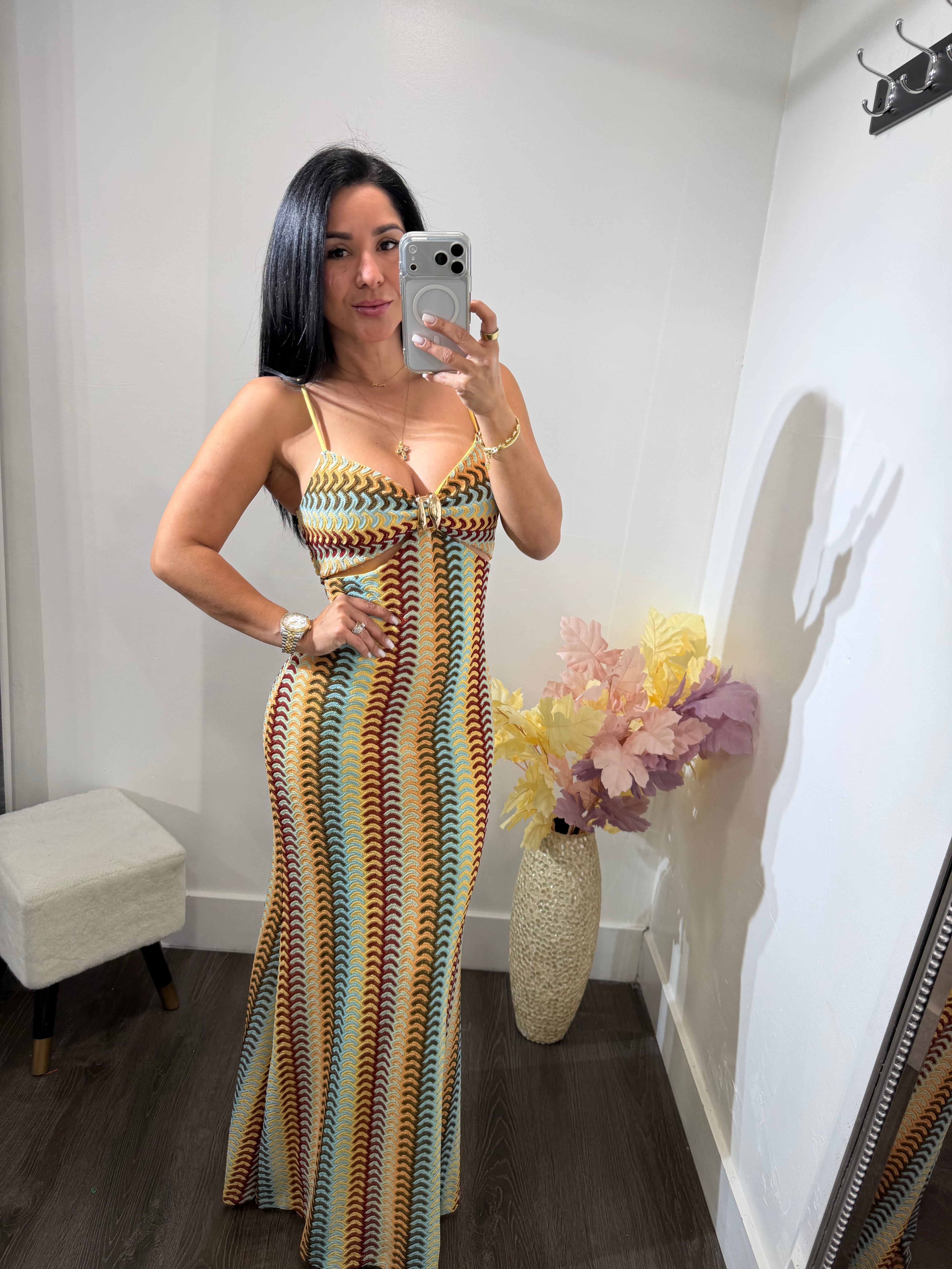 Maxi dress maria