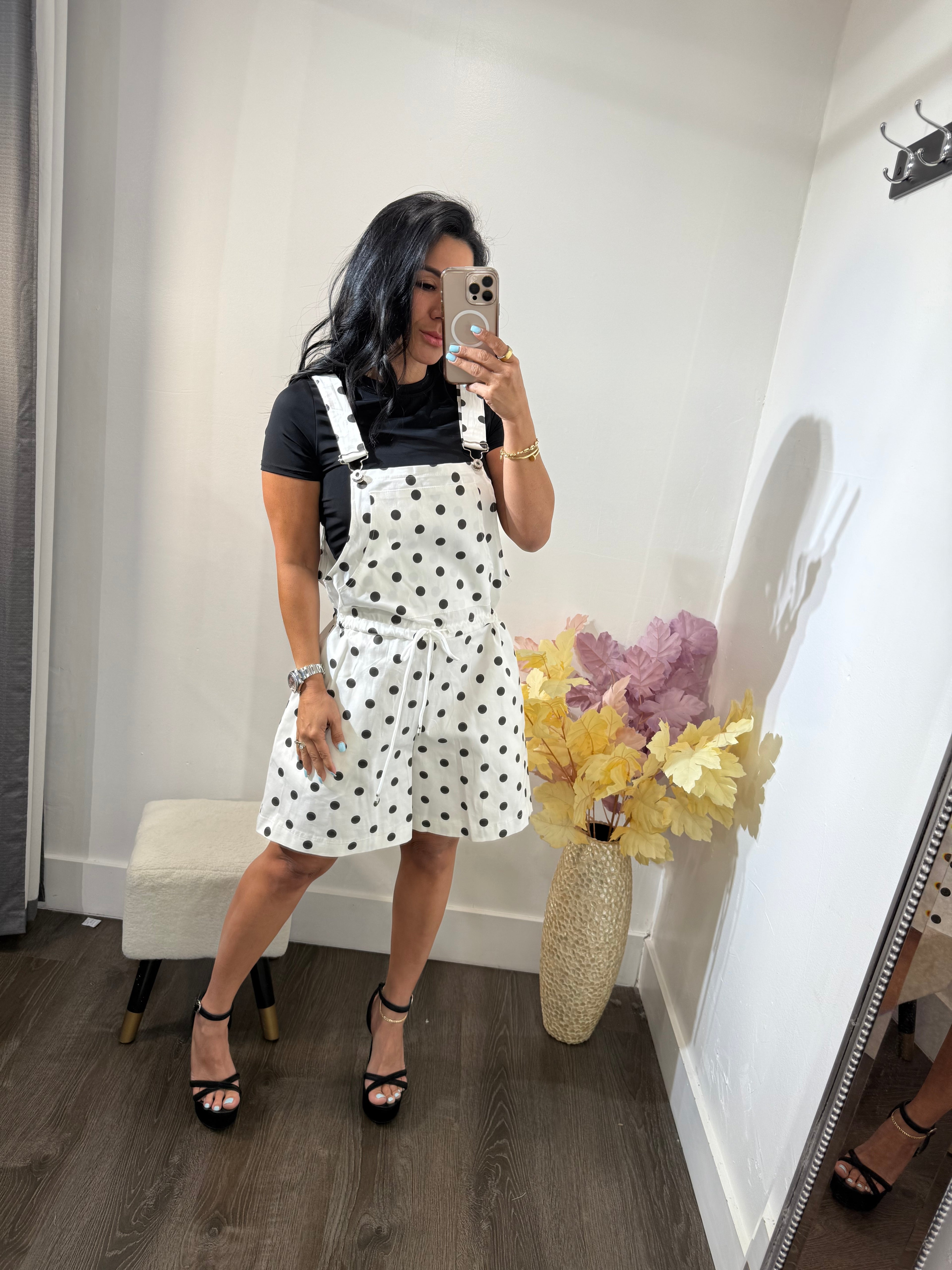 Romper dots