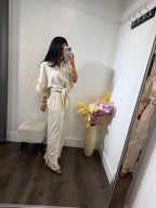 Set de lino carmen