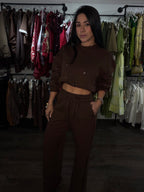 Set Anny brown