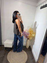 Load image into Gallery viewer, Top linen Sonia
