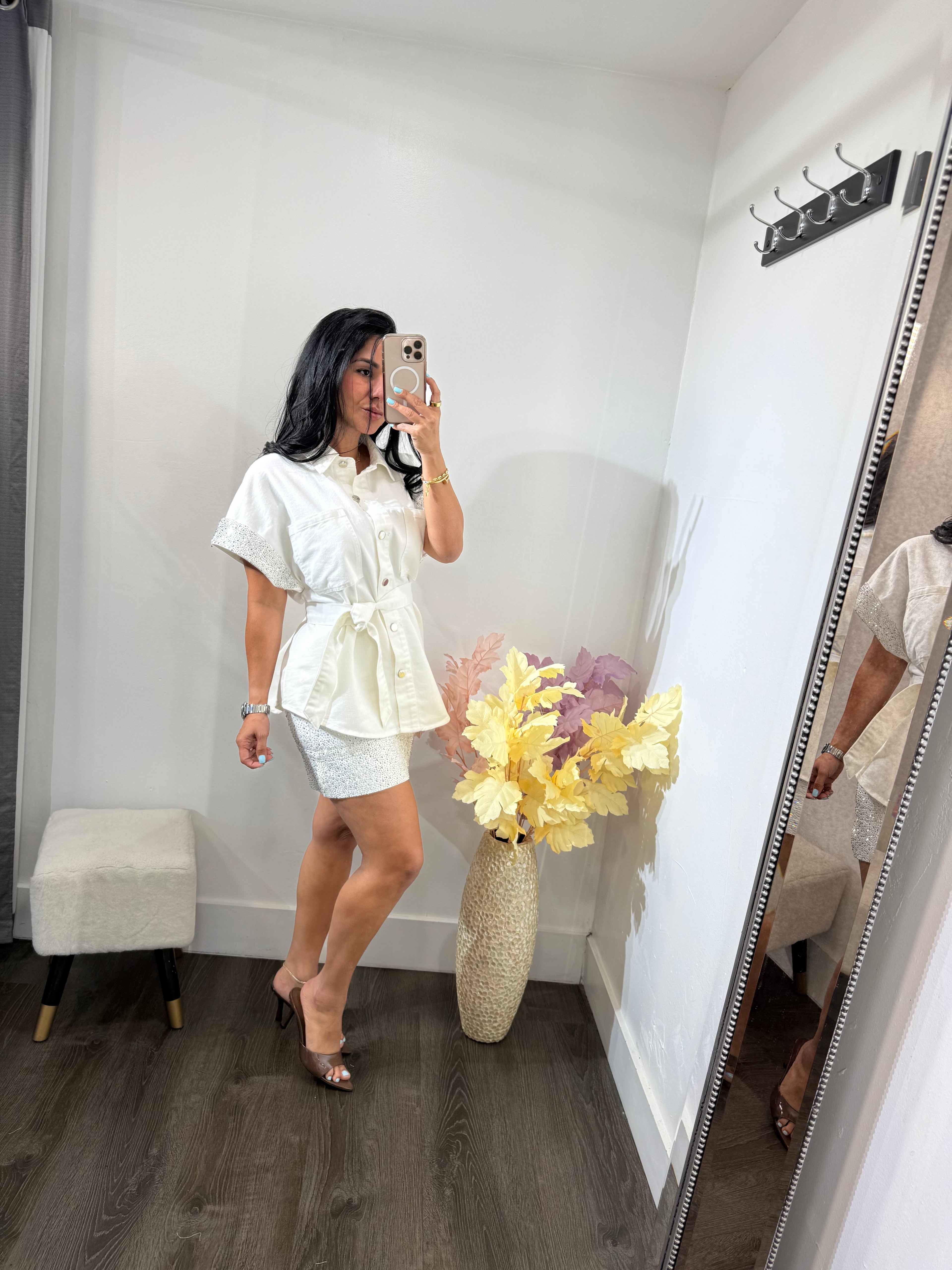 Set Denim Luz