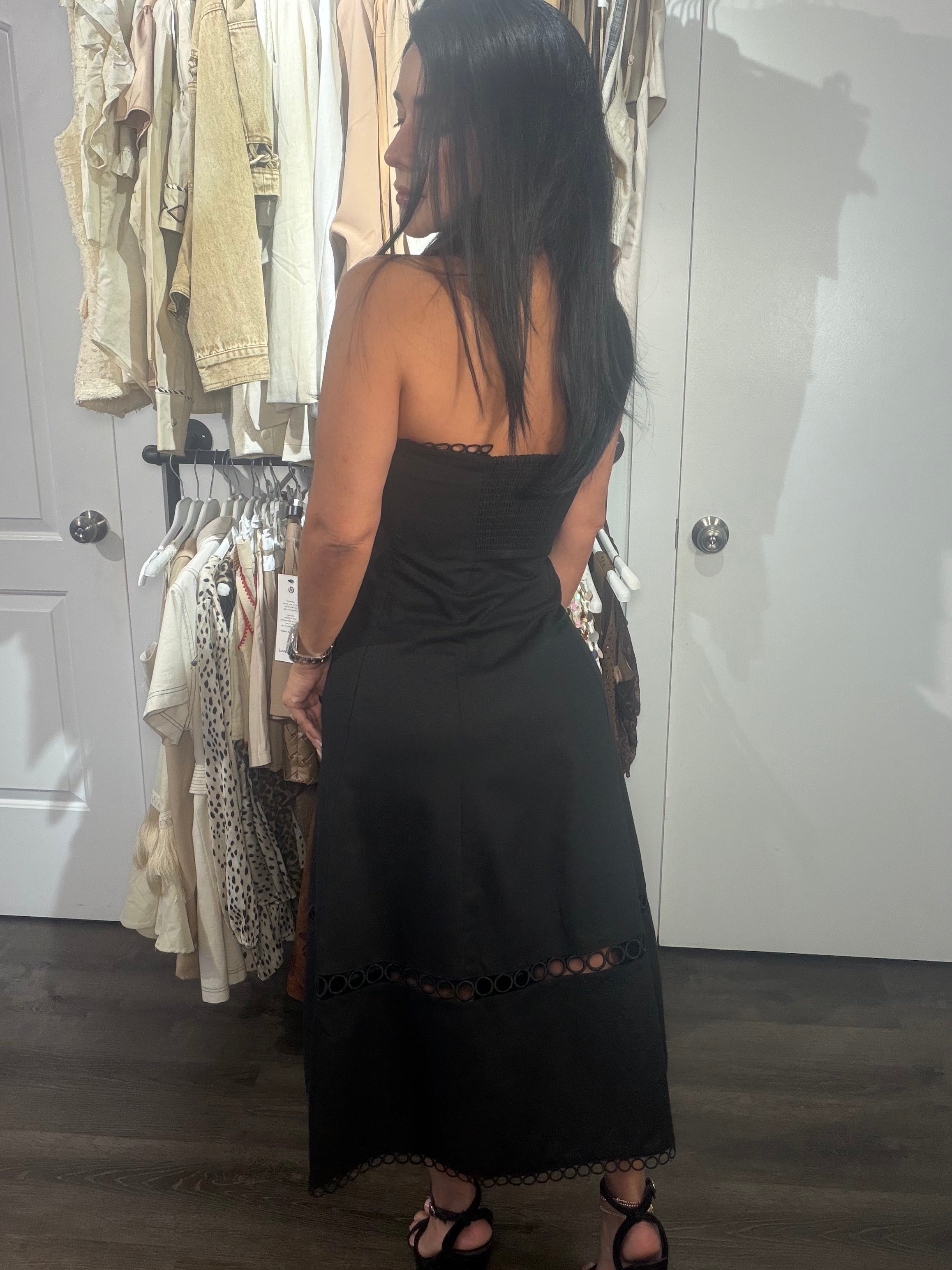 Maxi Dress Adiela