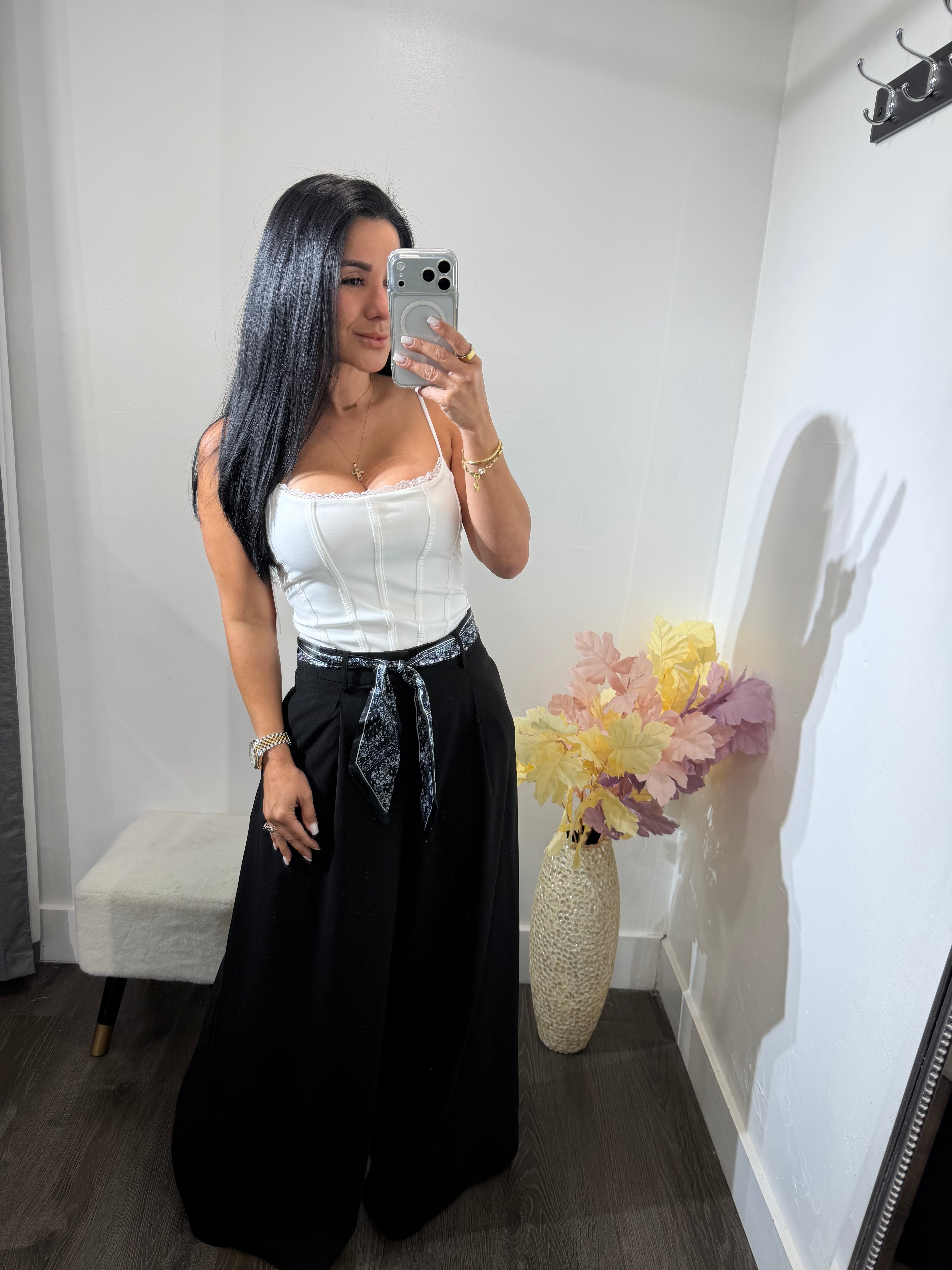 Pant Ina black