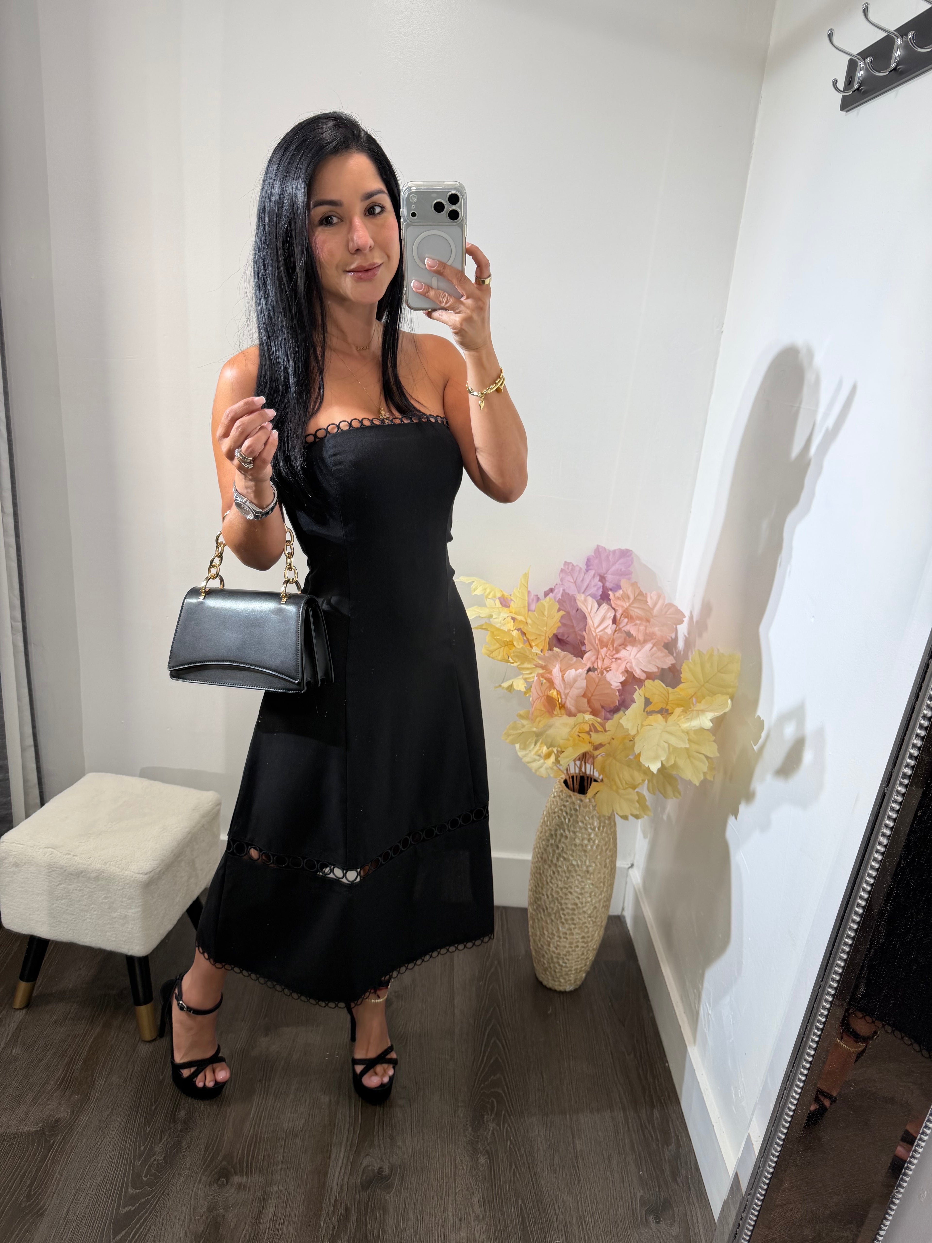 Maxi Dress Adiela