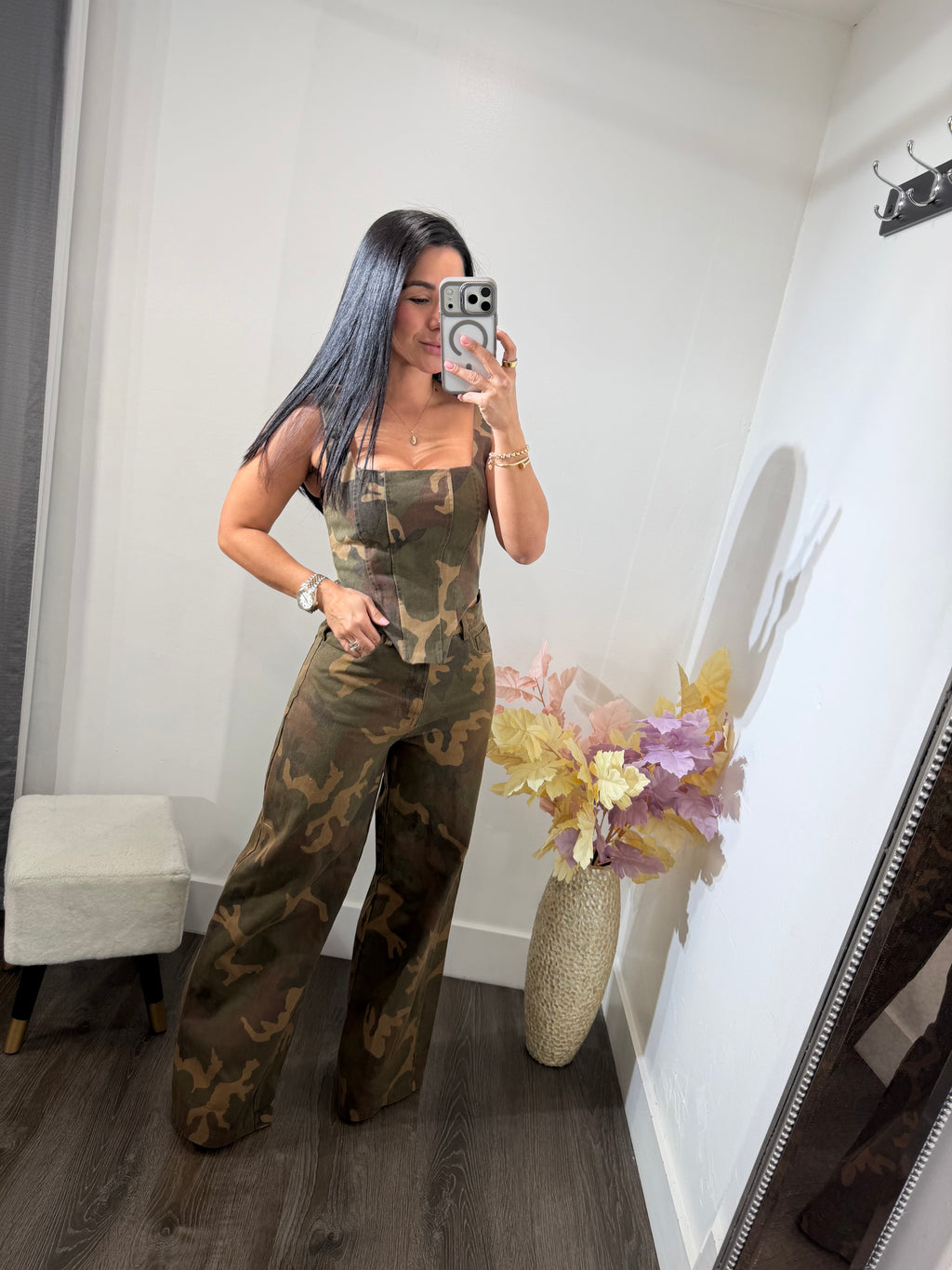 Set Camu sheila