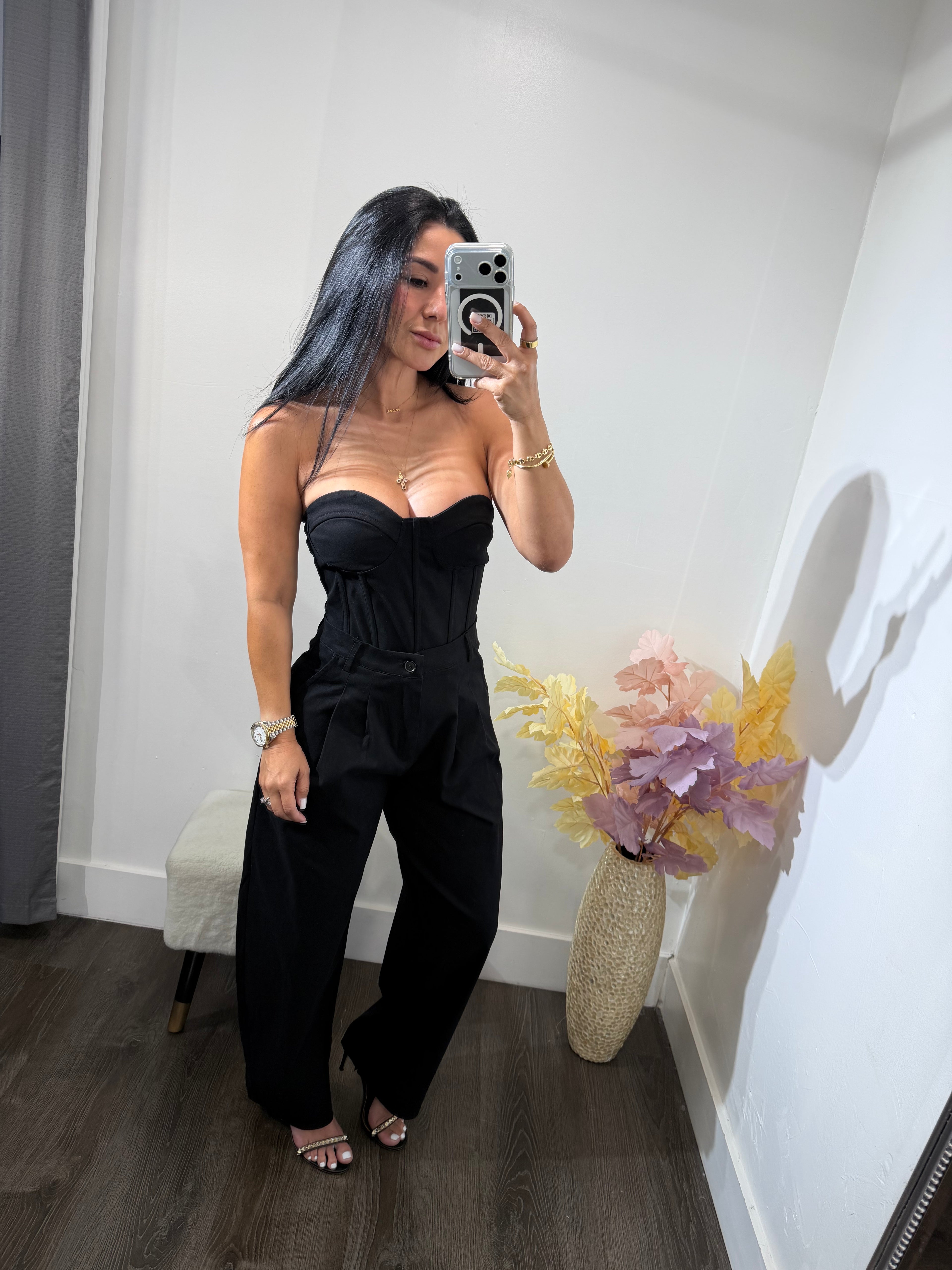 Set elisa black