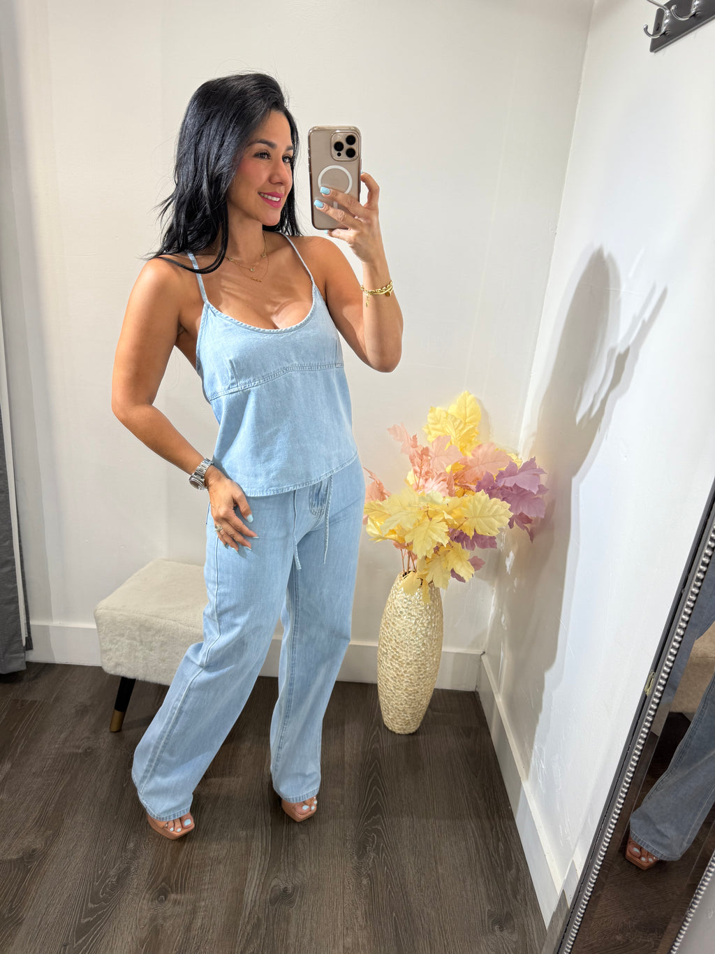 Set denim Alix