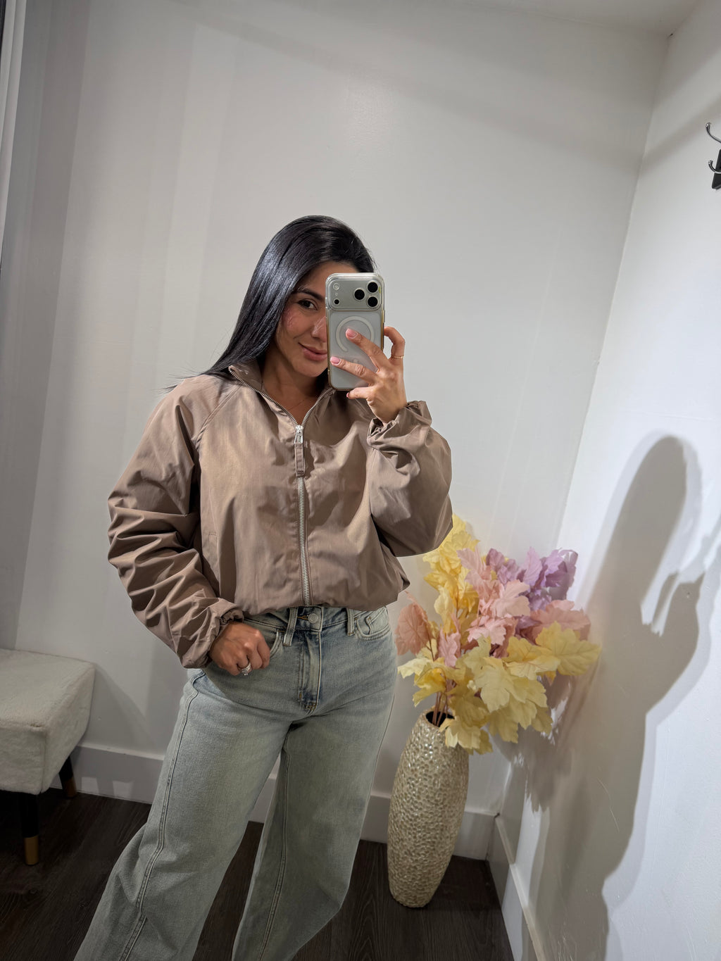 Jacket olivia
