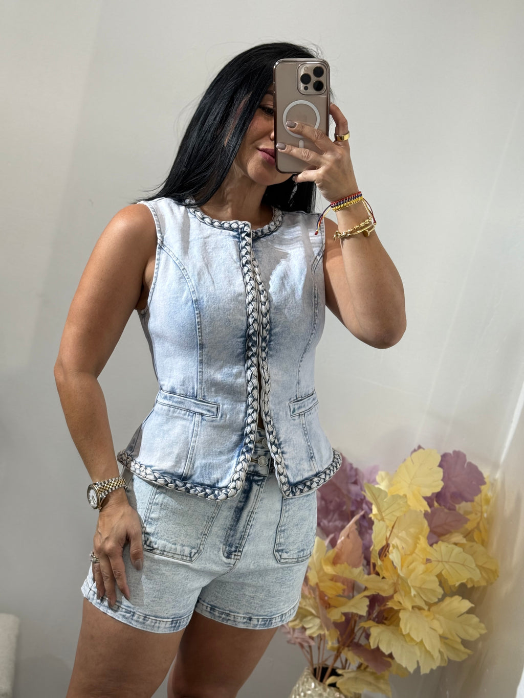 Set denim July