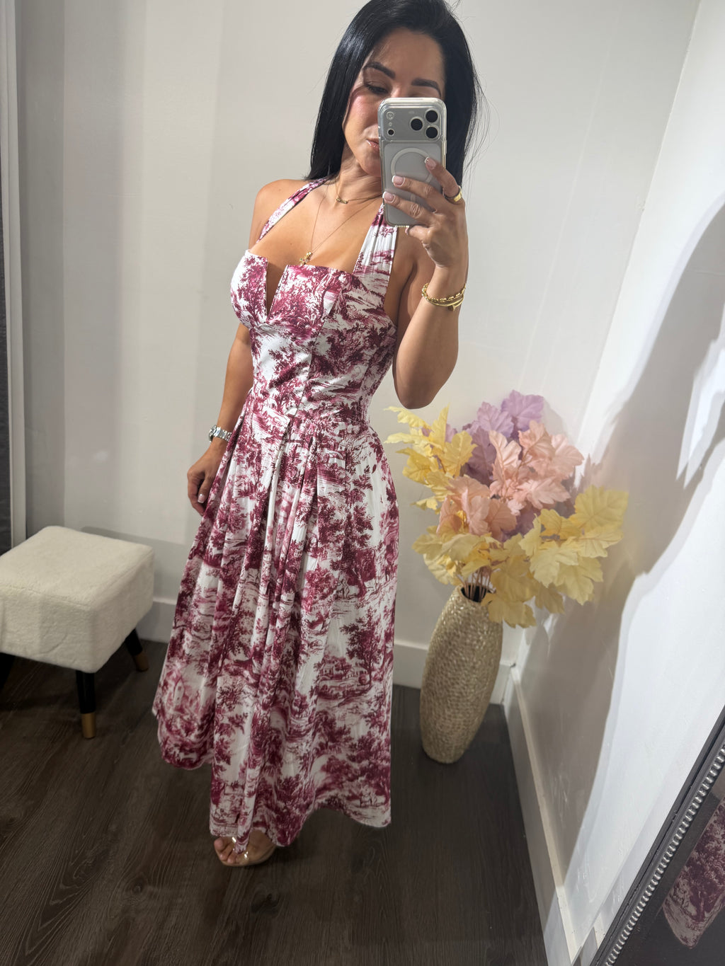 Maxi dress Diosa