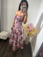 Maxi dress Diosa