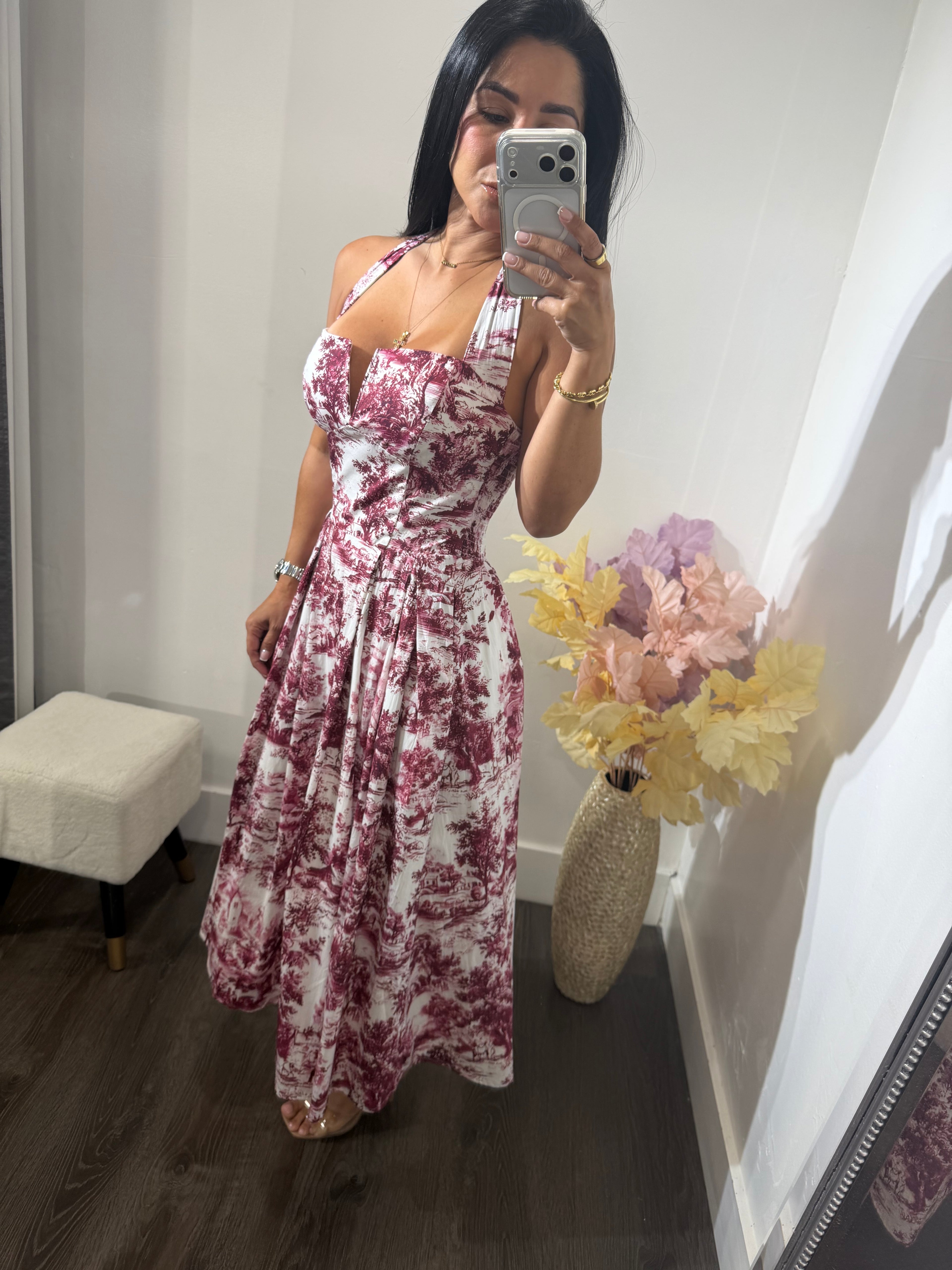 Maxi dress Diosa