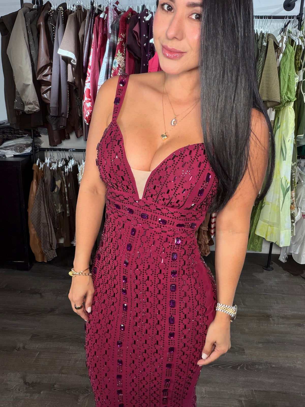 Maxi dress Joseph