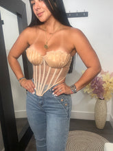 Load image into Gallery viewer, Top corset Lian / sale
