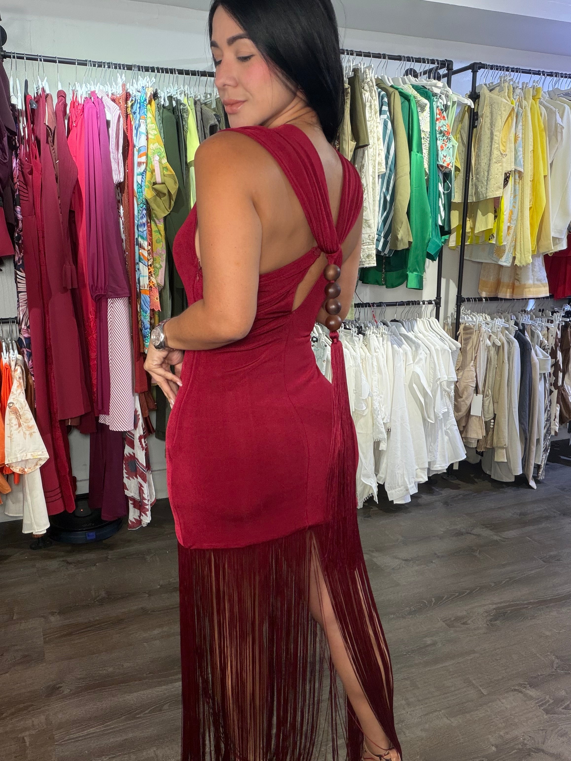 Maxi dress Eva