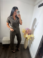 Jumpsuit print