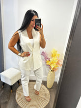 Load image into Gallery viewer, jacket vest Lino Sophia / sale
