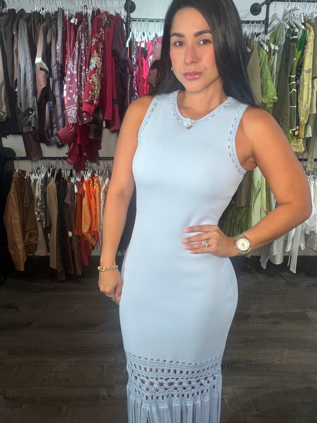 Maxi Dress Nabila