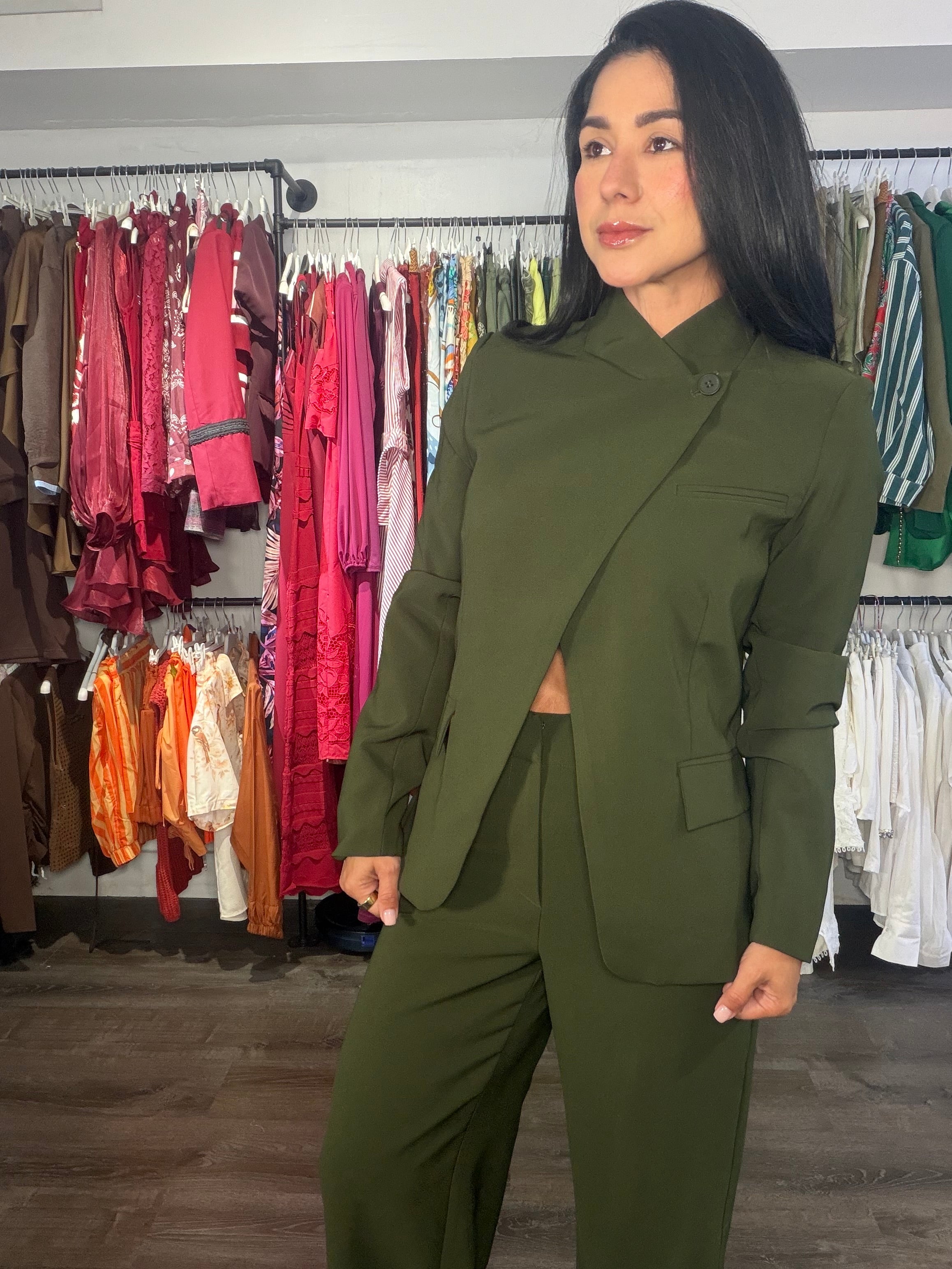Set Blazer Julia