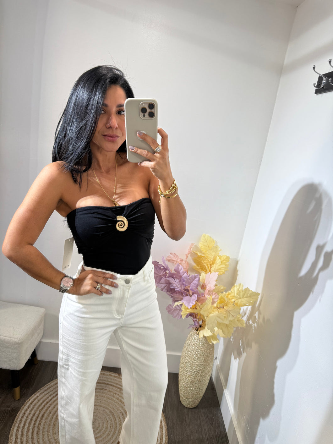 Top coral