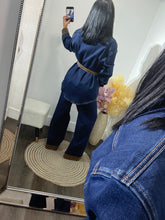 Load image into Gallery viewer, Set denim Dania
