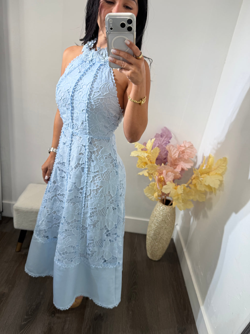 Maxi dress Lucia