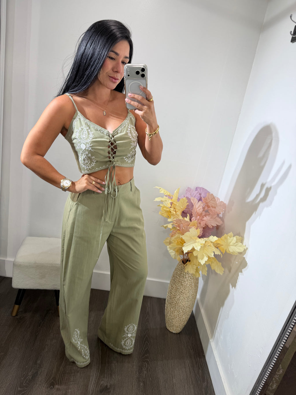 Set jalet
