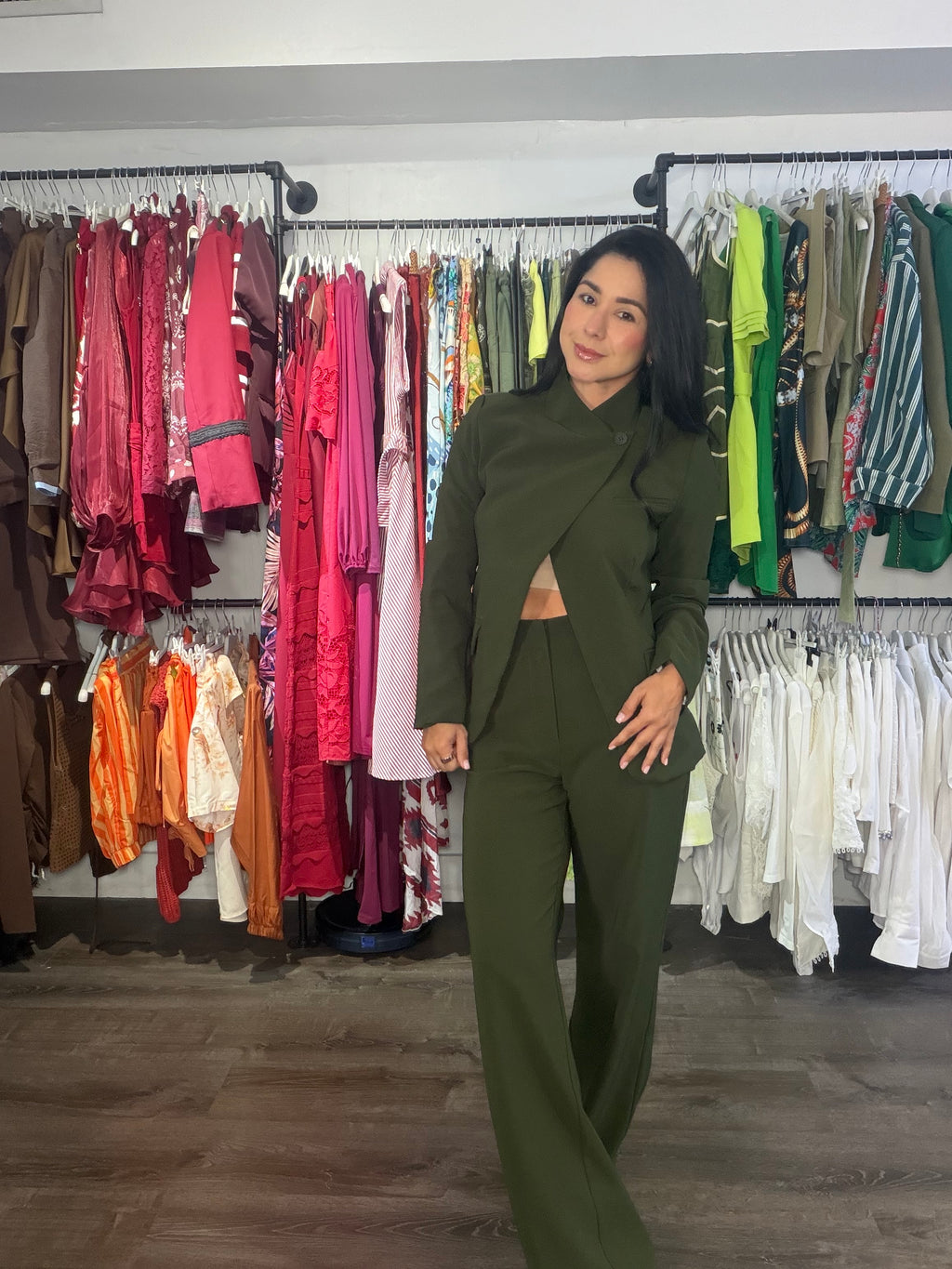 Set Blazer Julia