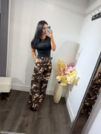 Pant camo