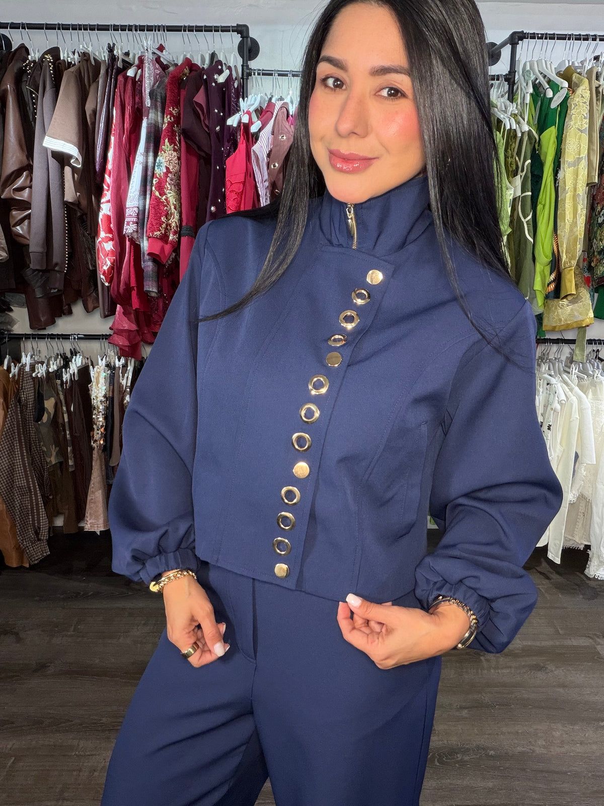 Set Lucila