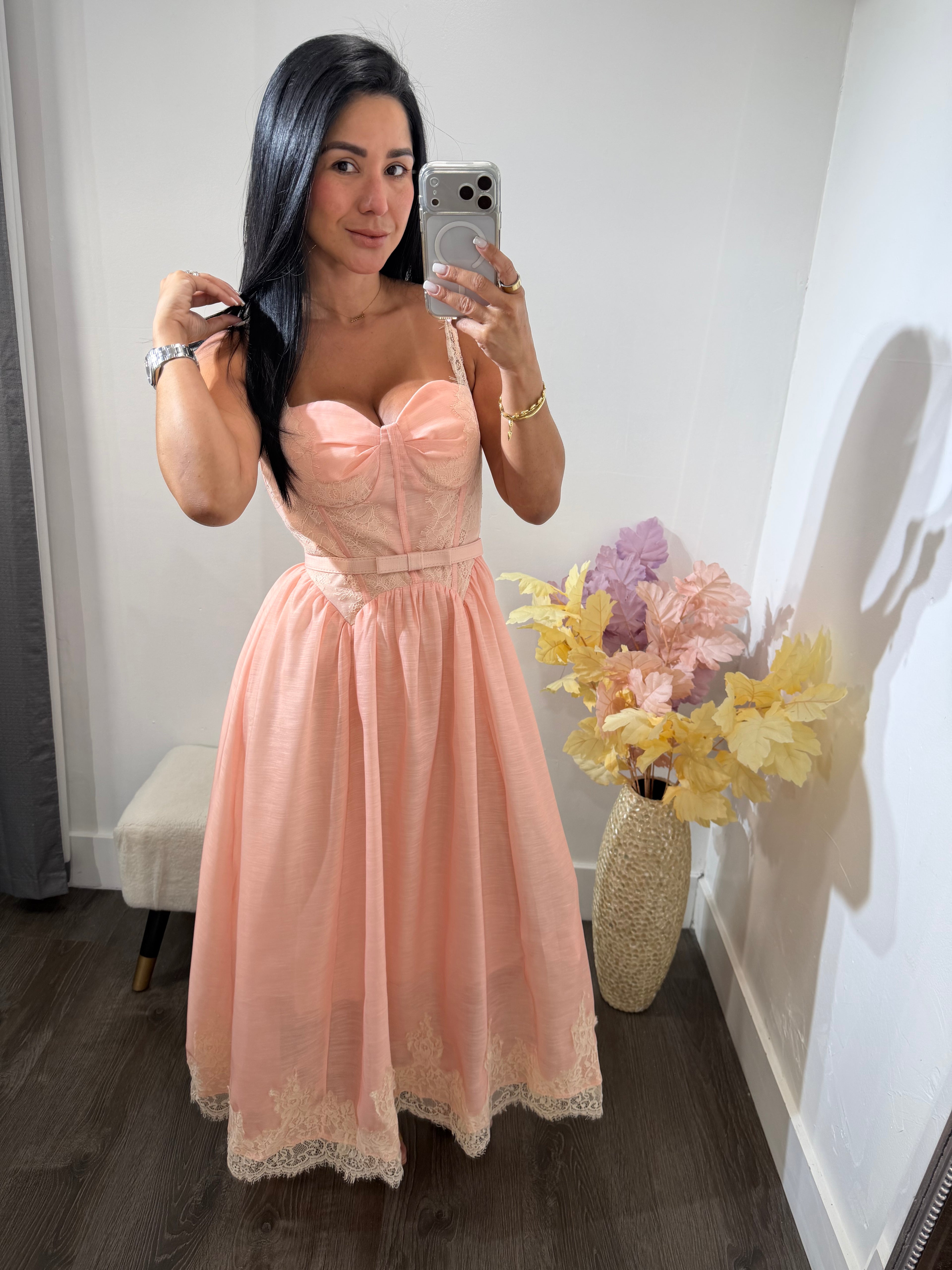 Maxi dress Isabella