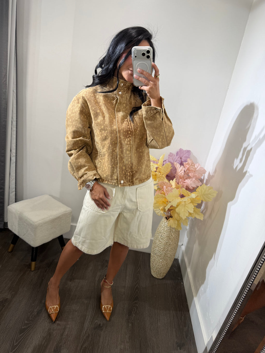 Jacket Bambi