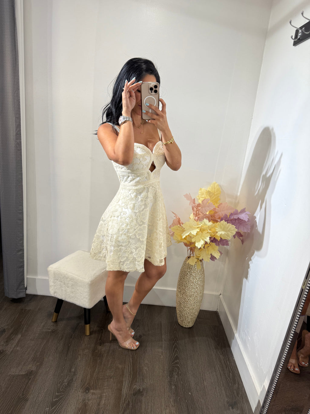 Dress analia