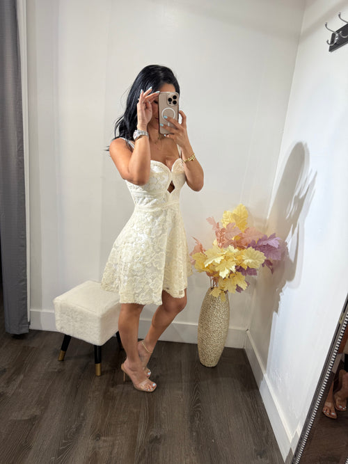 Dress analia