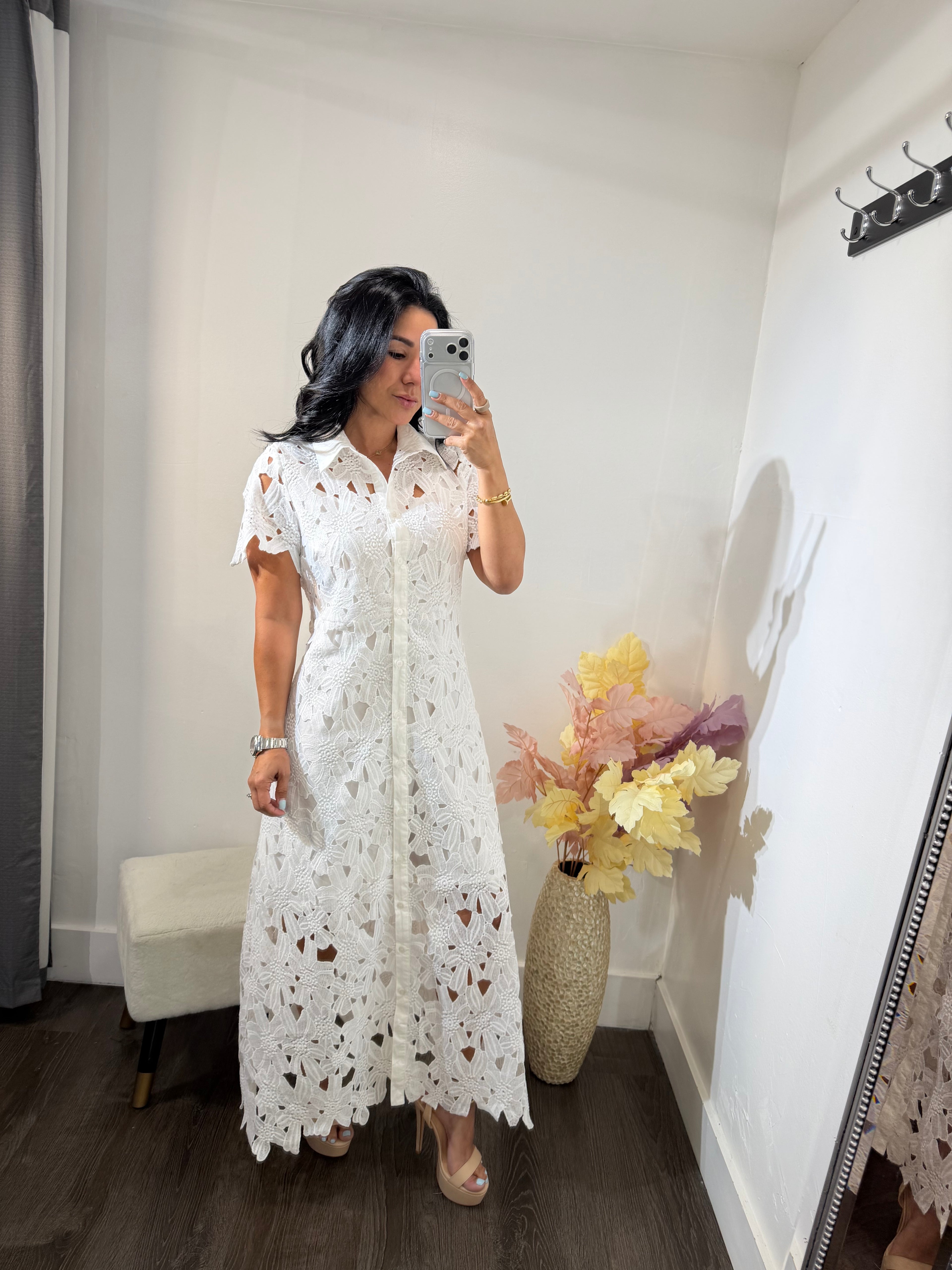 Maxi dress Viola