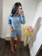 Set denim Gloria