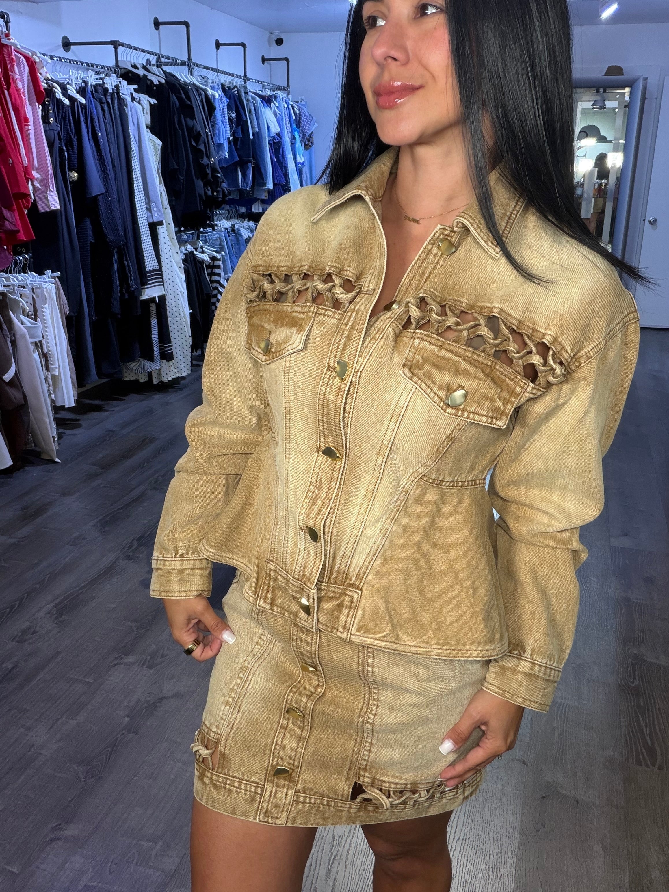 Set denim Dailen