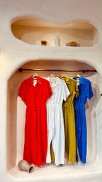 Jumpsuit Lino Alexandra