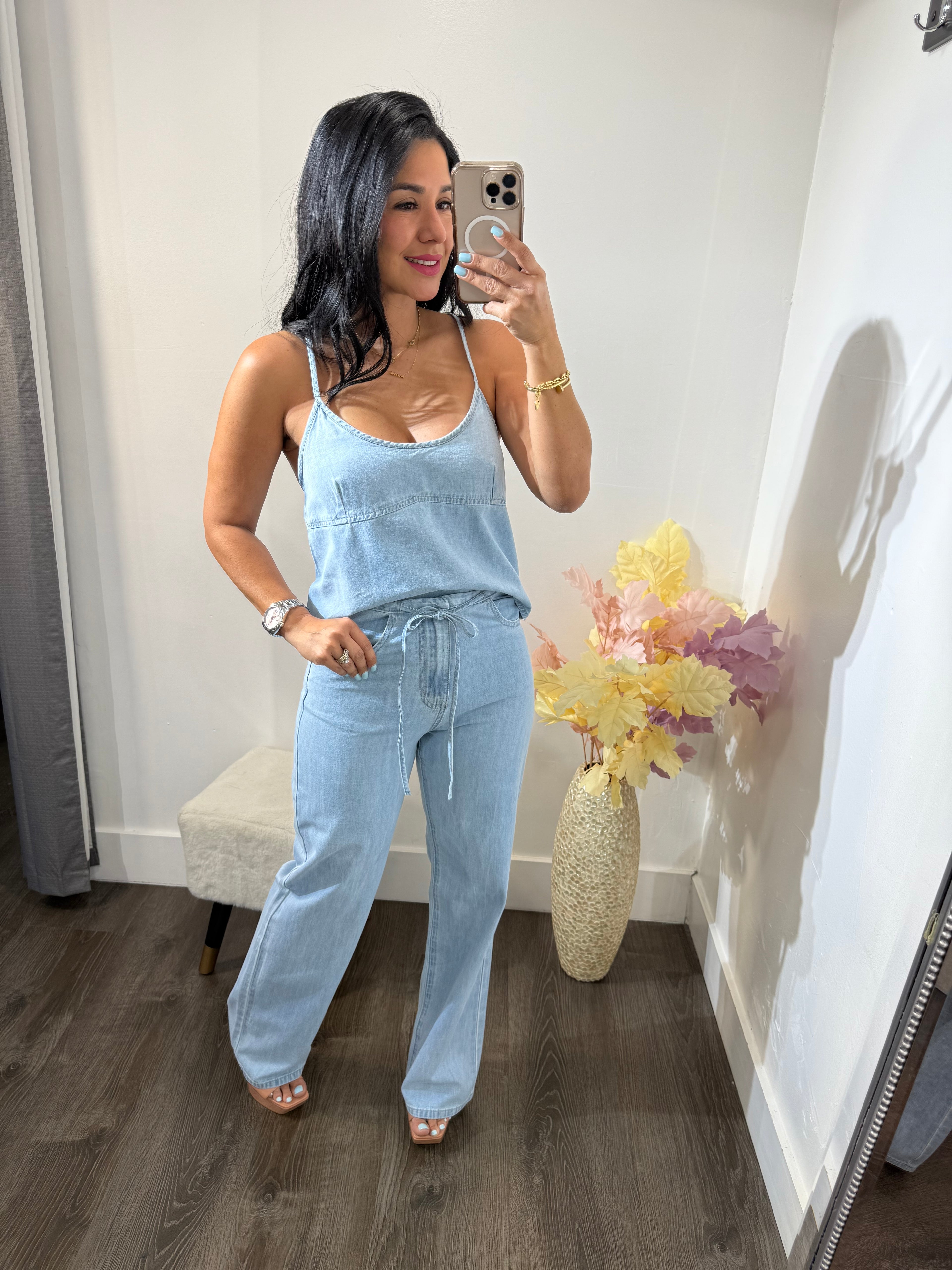 Set denim Alix