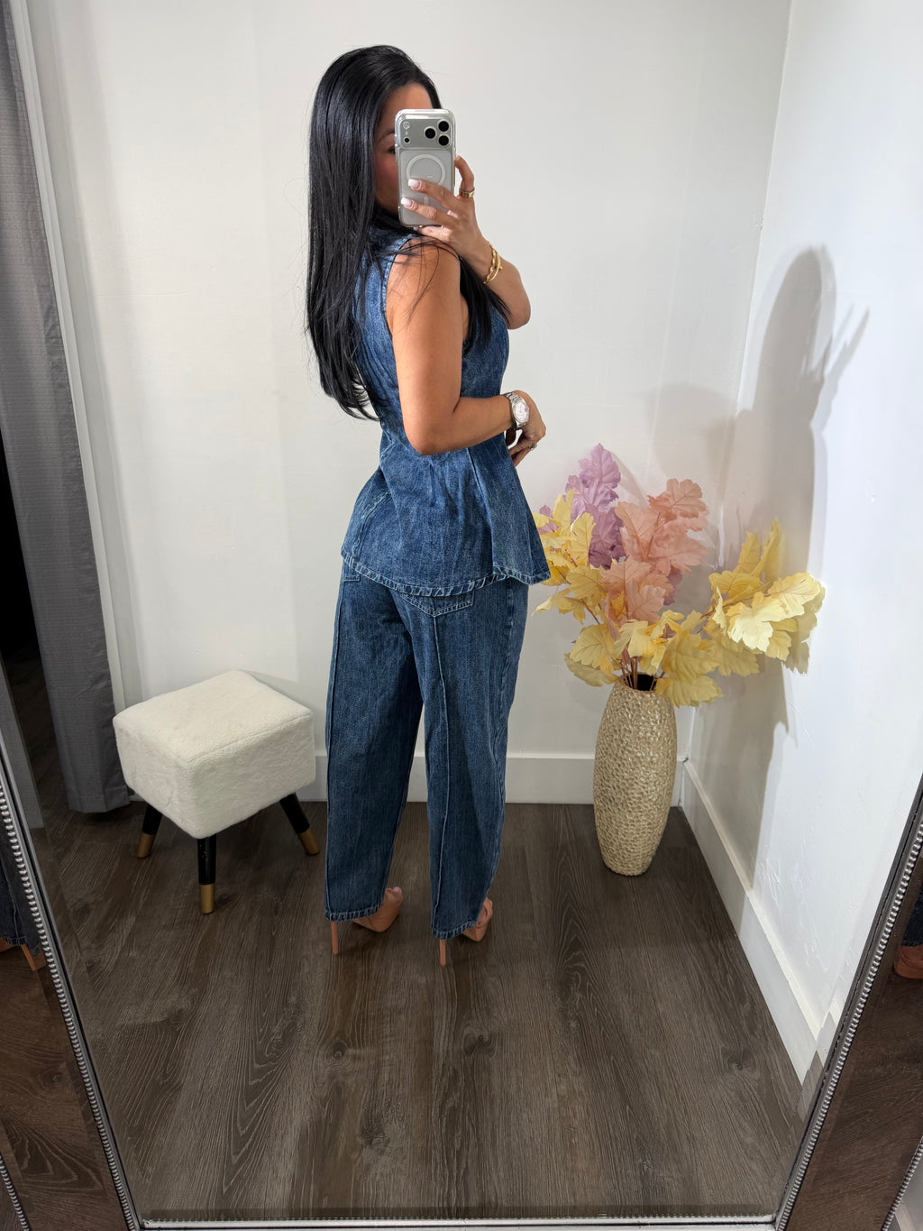 Set denim kley