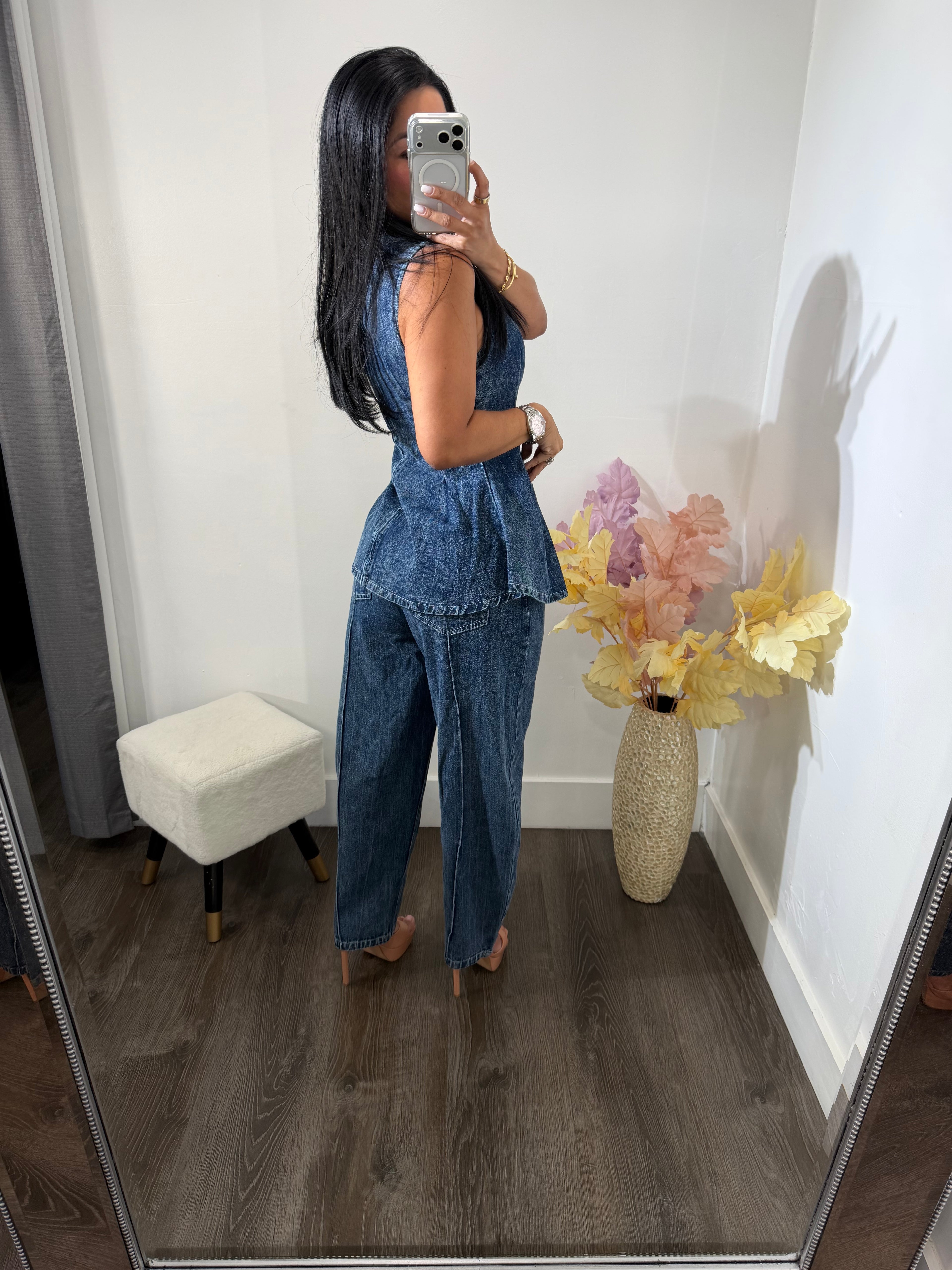 Set denim kley