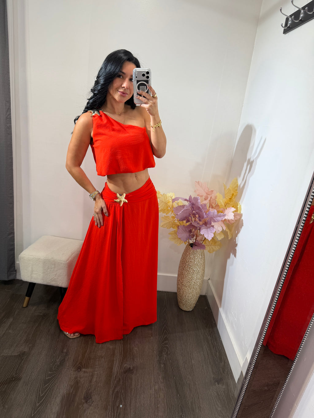 Set skirt Lucia