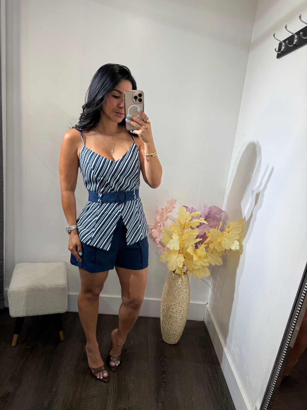 Set striped Maria