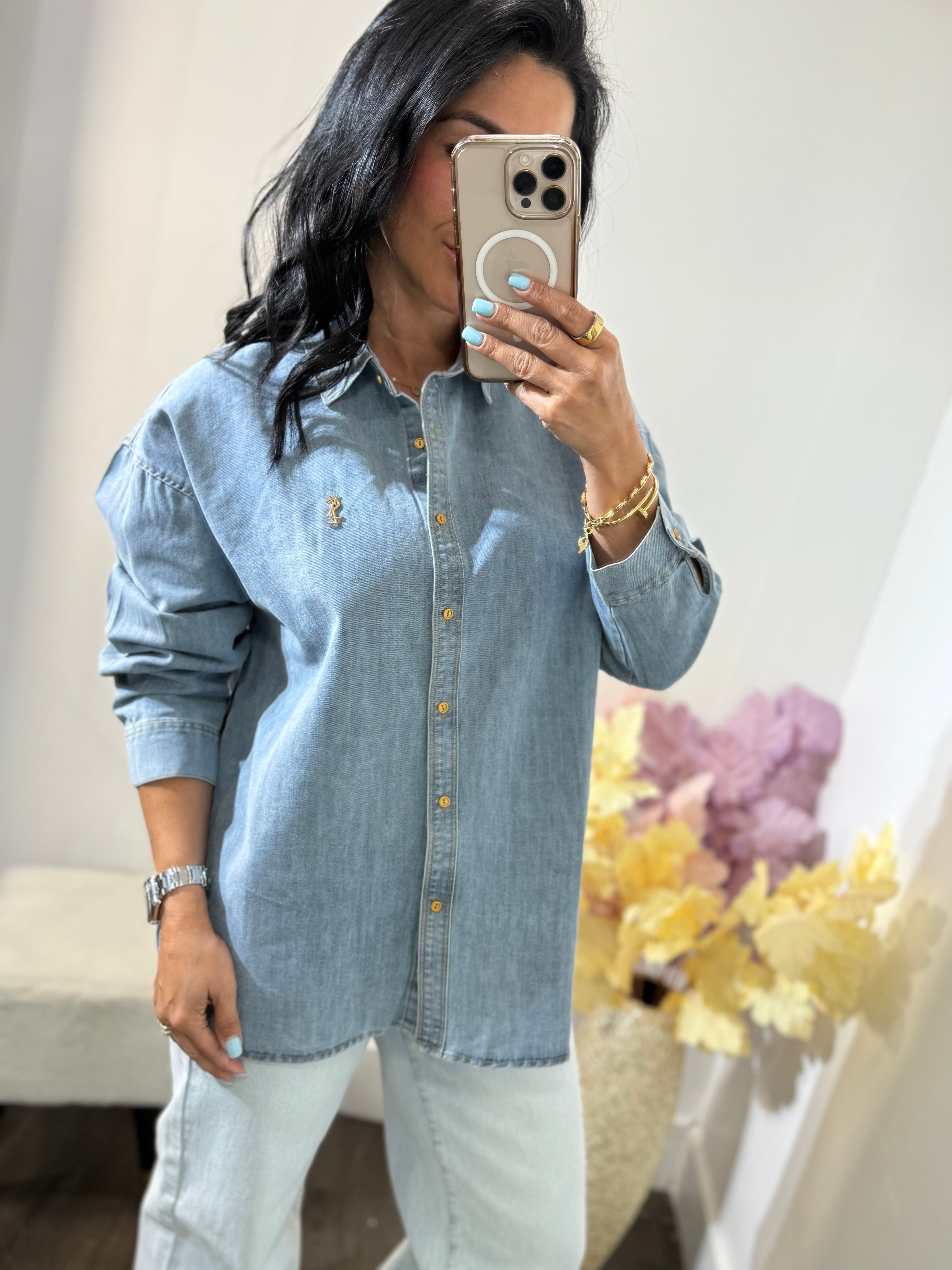 Top button ysa