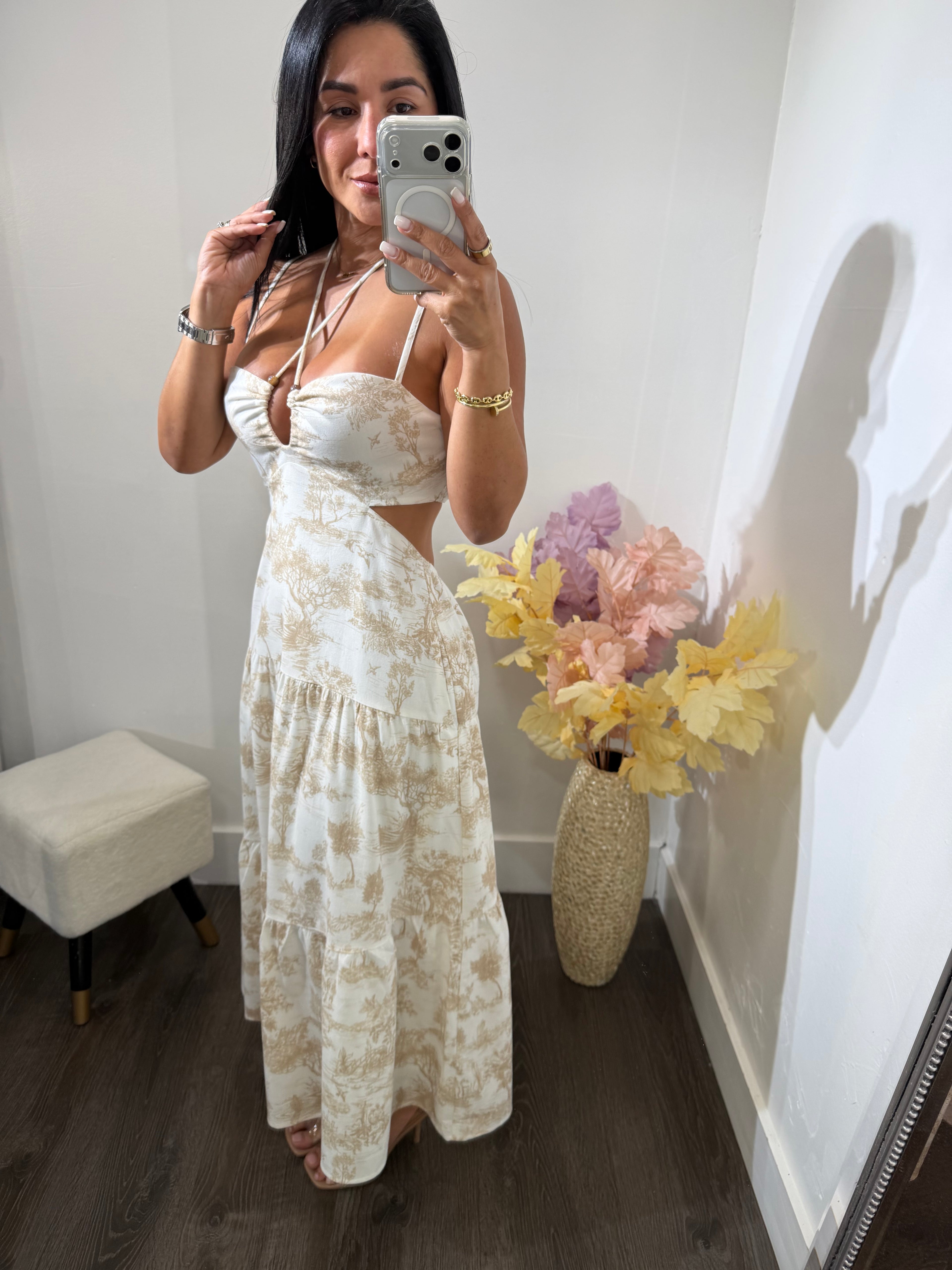 Maxi dress pilar