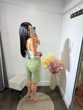 Load image into Gallery viewer, Short Lino Sabrina
